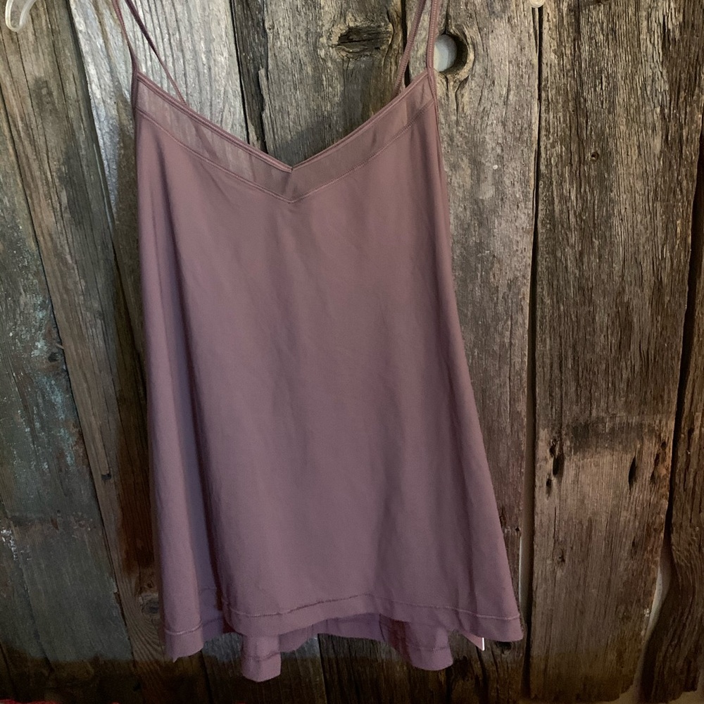 NWT Lululemon Final Count Tank